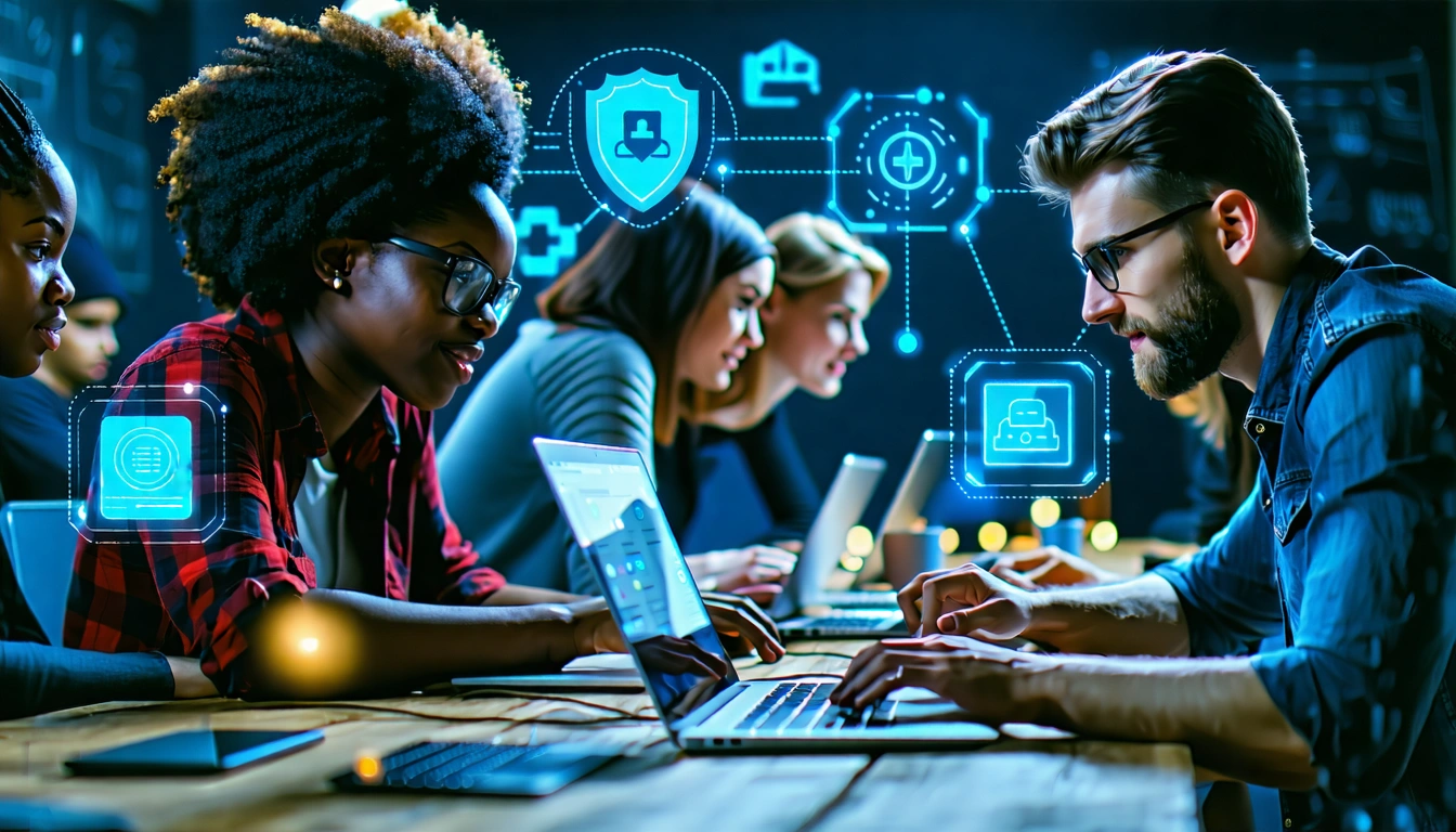 Privacy Policy for Hack To The Rescue Generative AI for Good Hackathon